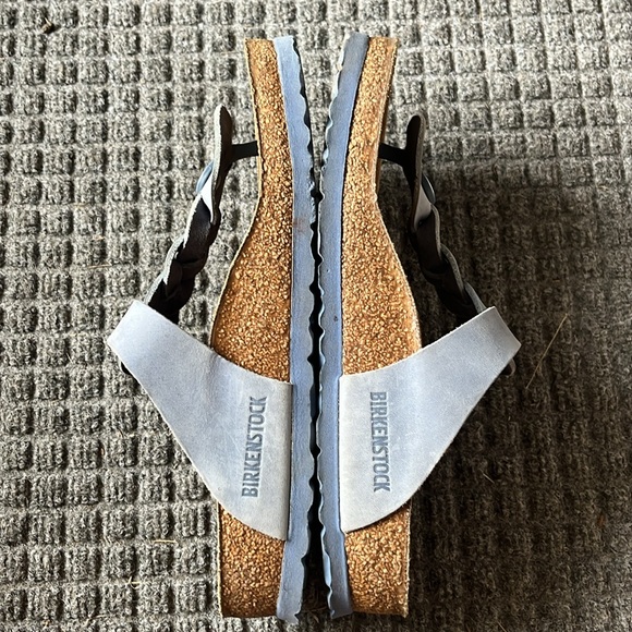 Birkenstock Braided Gizeh Sandals - Picture 4 of 6